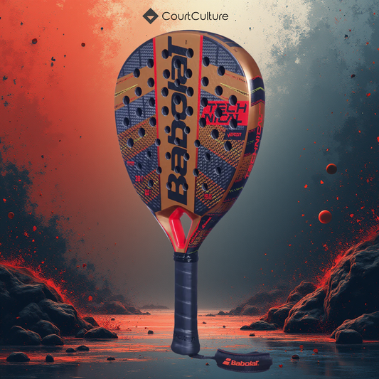 Babolat Technical Veron 2024 – Power & Precision Padel Racket