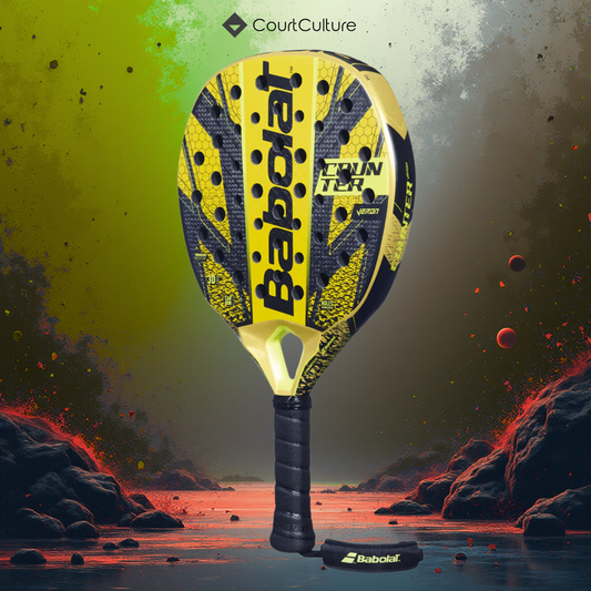 Babolat Counter Veron 2024 – Control & Stability Padel Racket