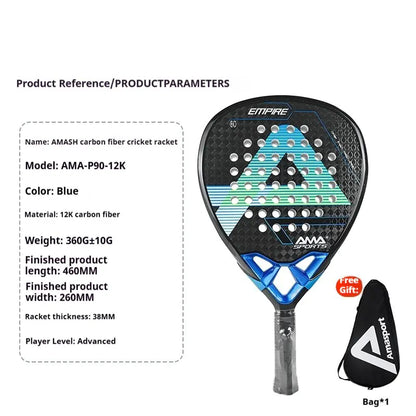 Carbon Fiber Padel Racket