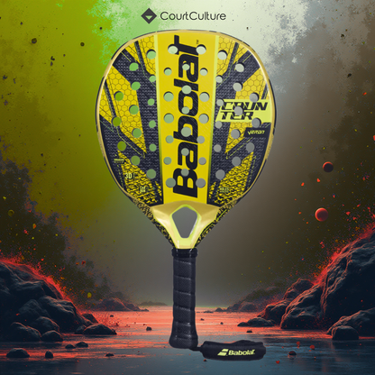 Babolat Counter Veron 2024 – Control & Stability Padel Racket