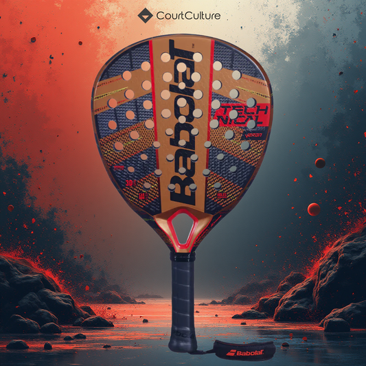 Babolat Technical Veron 2024 – Power & Precision Padel Racket