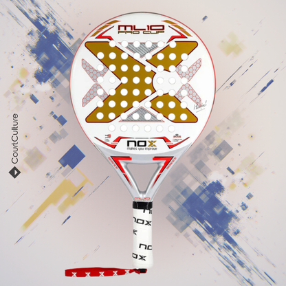 NOX ML10 Pro Cup Coorp 2023 – Precision Control Padel Racket
