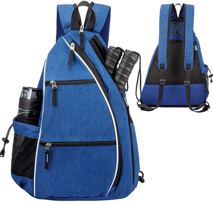 Multi-Functional Tennis Racket Backpack