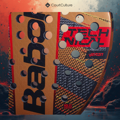 Babolat Technical Veron 2024 – Power & Precision Padel Racket