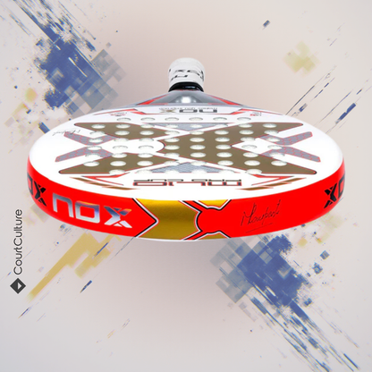 NOX ML10 Pro Cup Coorp 2023 – Precision Control Padel Racket