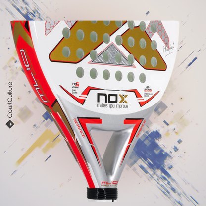 NOX ML10 Pro Cup Coorp 2023 – Precision Control Padel Racket