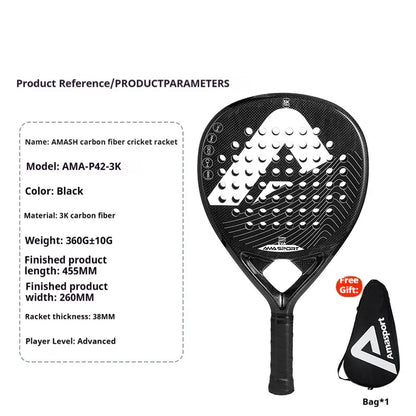 Carbon Fiber Padel Racket