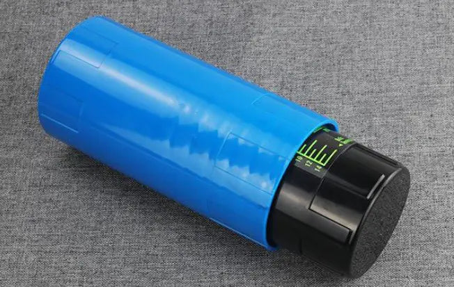 Padel Ball Pressure Retaining Storage Tank