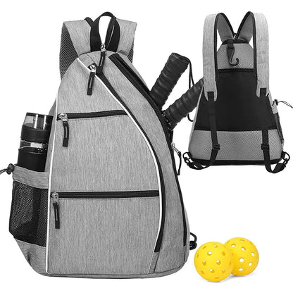 Multi-Functional Tennis Racket Backpack