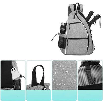 Multi-Functional Tennis Racket Backpack