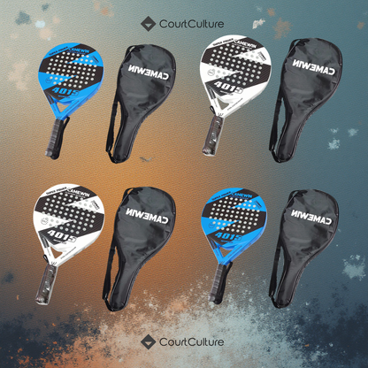 Camewin Advanced Series 4015 – Carbon Composite Padel Racket
