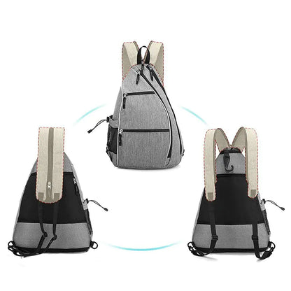 Multi-Functional Tennis Racket Backpack