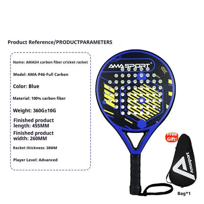 Carbon Fiber Padel Racket