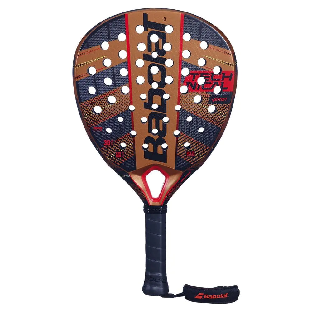 Babolat Technical veron 2024 Padel Racket Large Blue