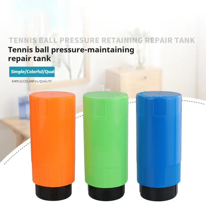 Padel Ball Pressure Retaining Storage Tank